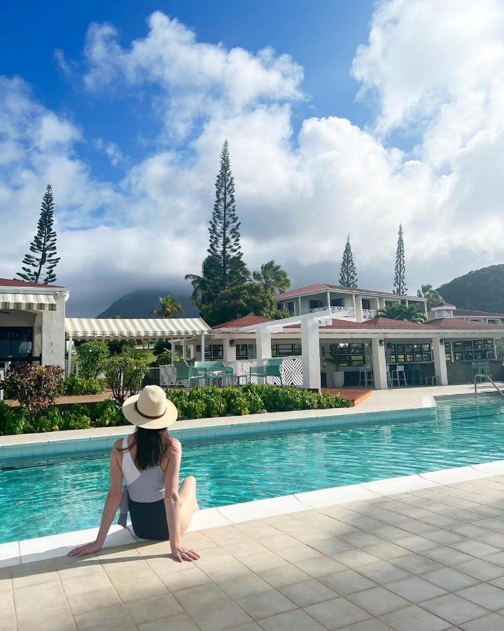 Mount Nevis Hotel Extérieur photo