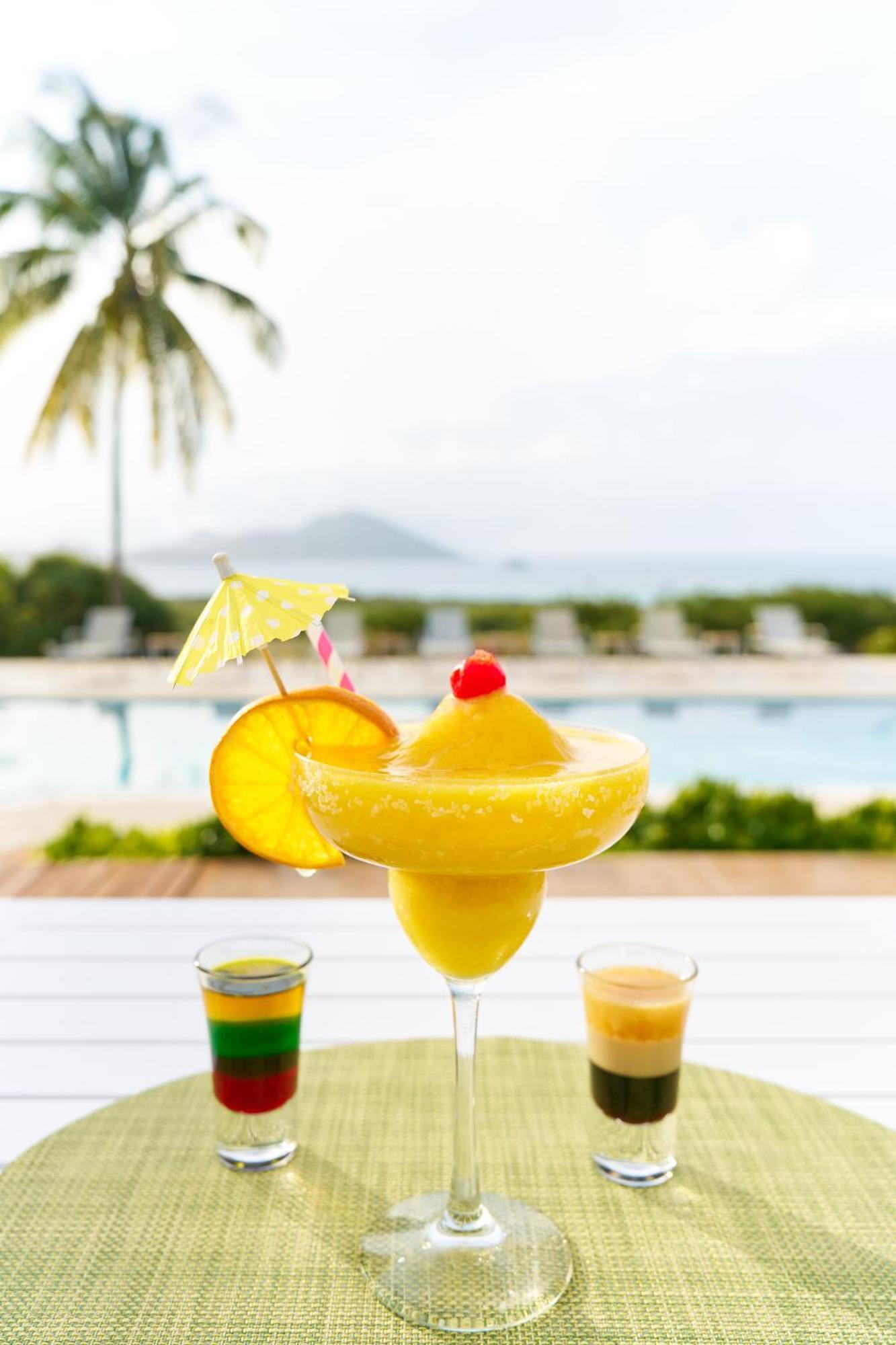 Mount Nevis Hotel Extérieur photo