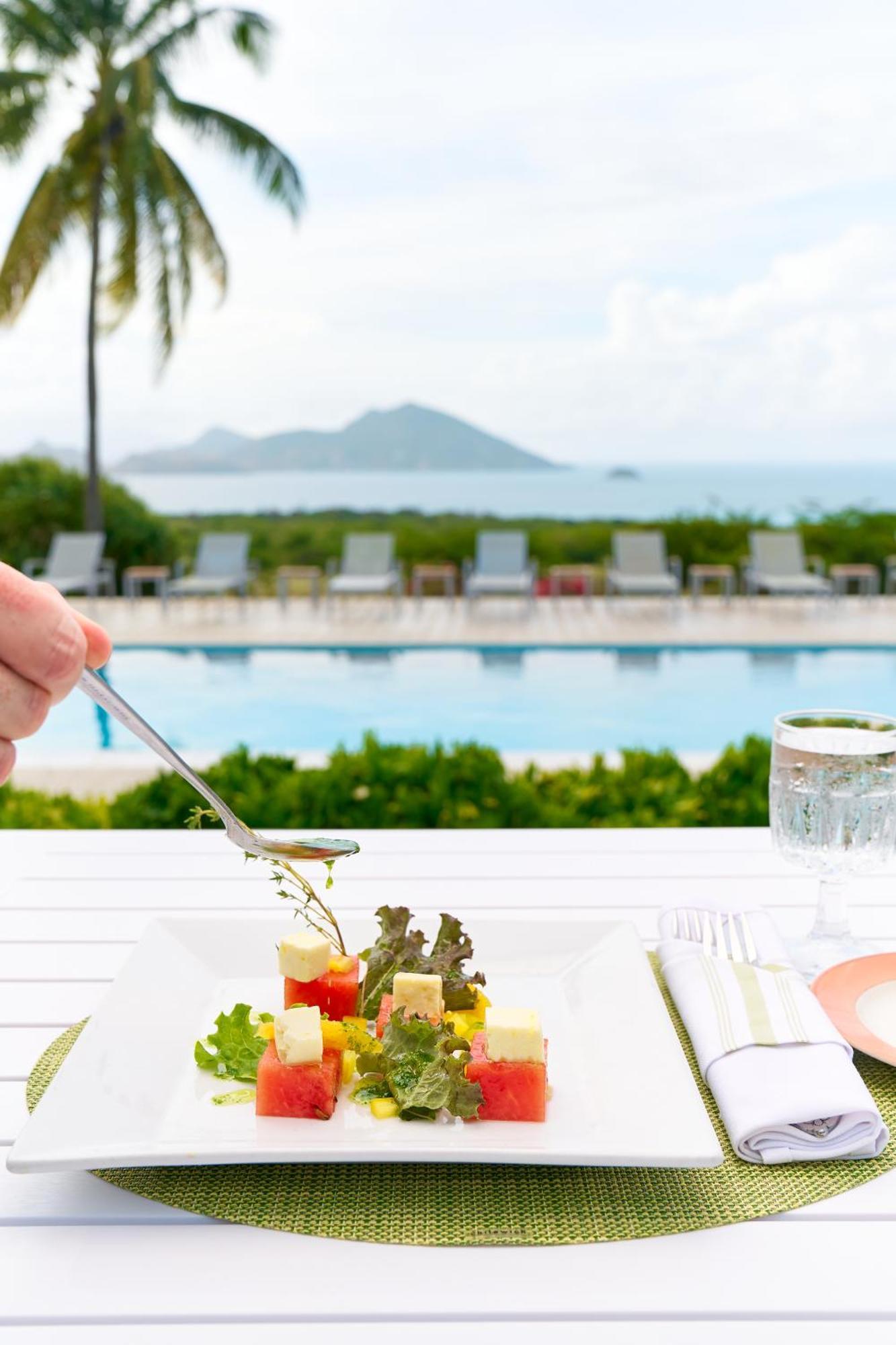 Mount Nevis Hotel Extérieur photo