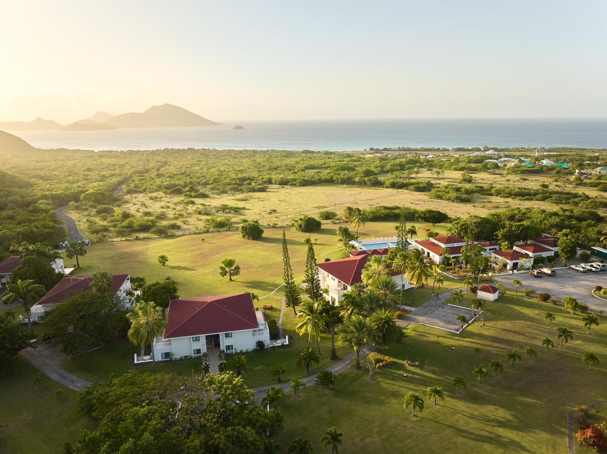 Mount Nevis Hotel Extérieur photo