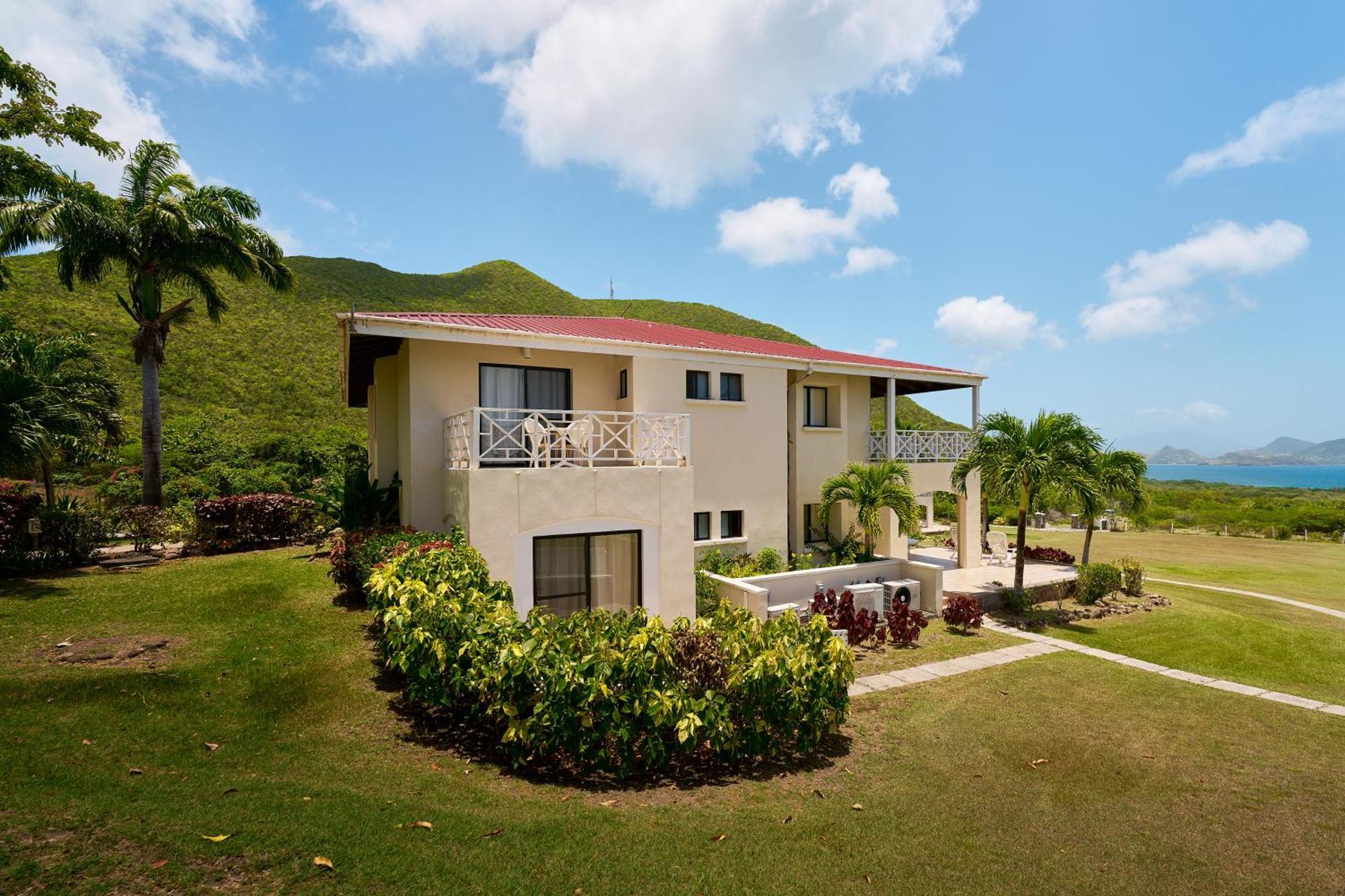 Mount Nevis Hotel Extérieur photo