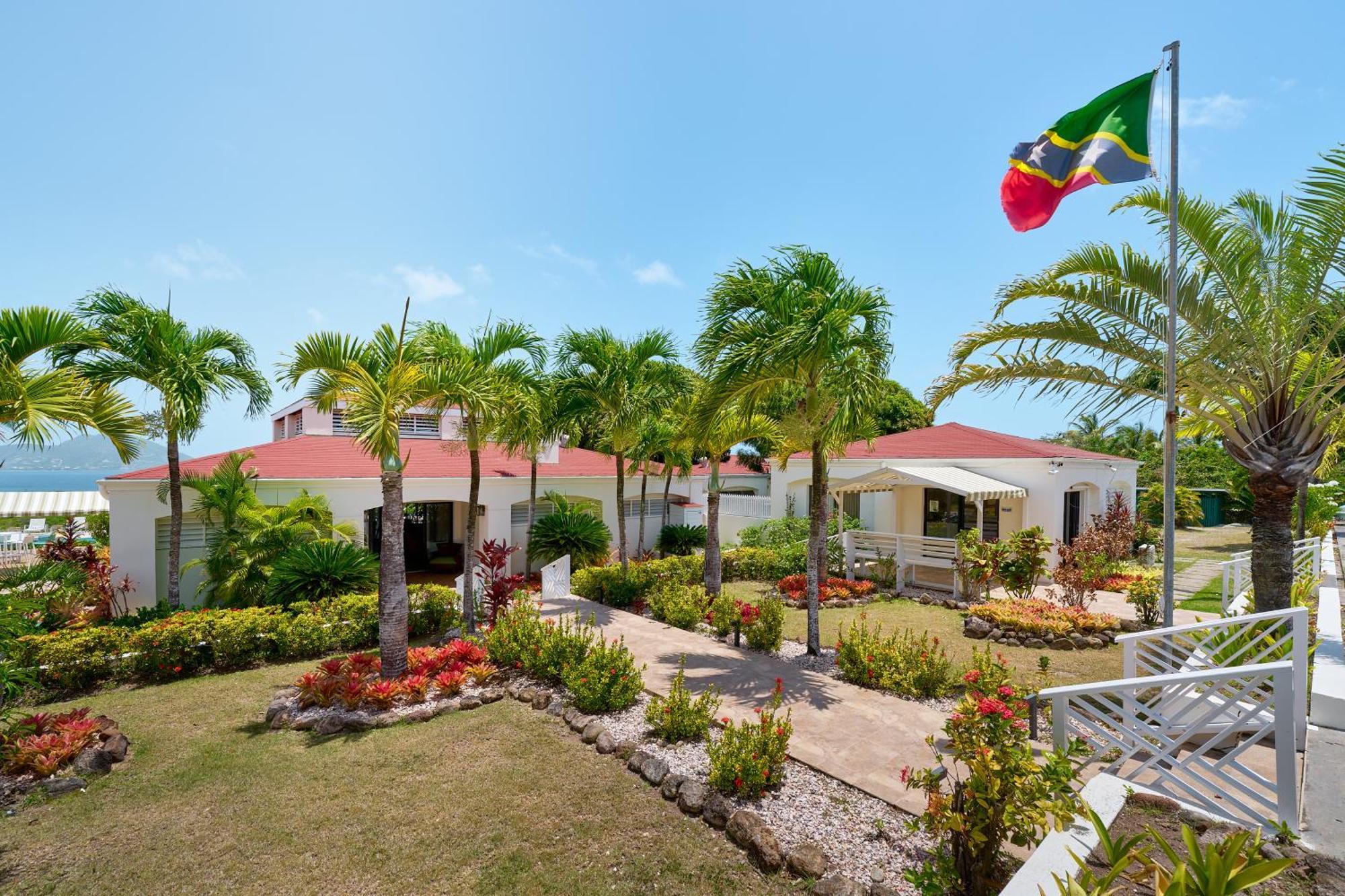 Mount Nevis Hotel Extérieur photo