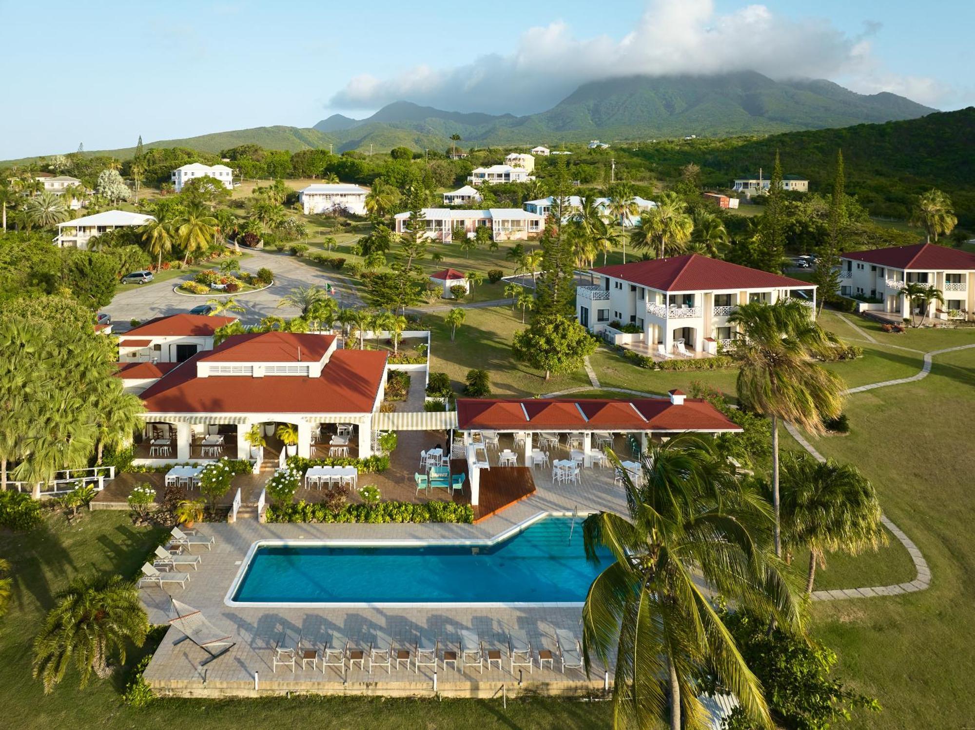Mount Nevis Hotel Extérieur photo