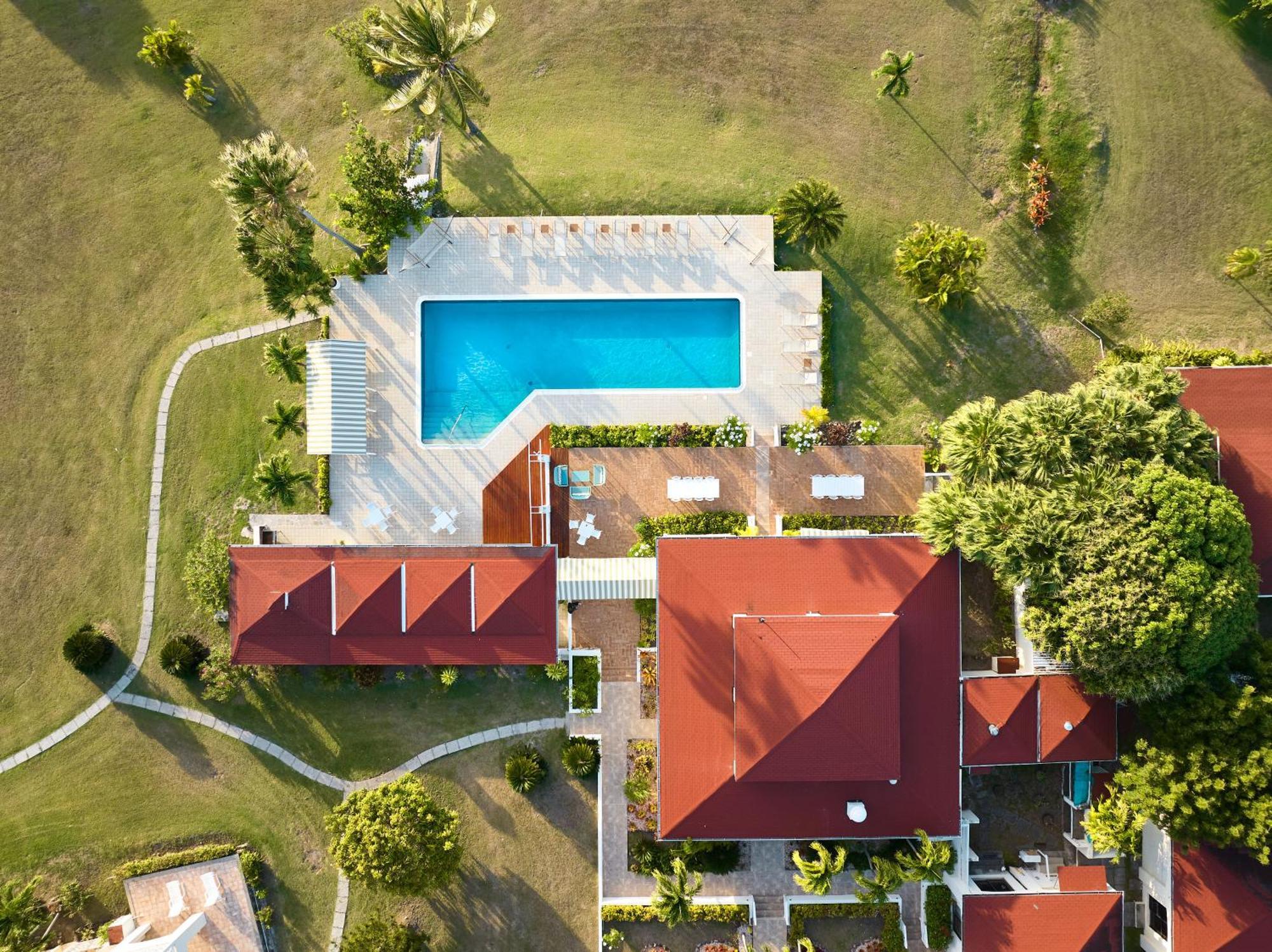 Mount Nevis Hotel Extérieur photo