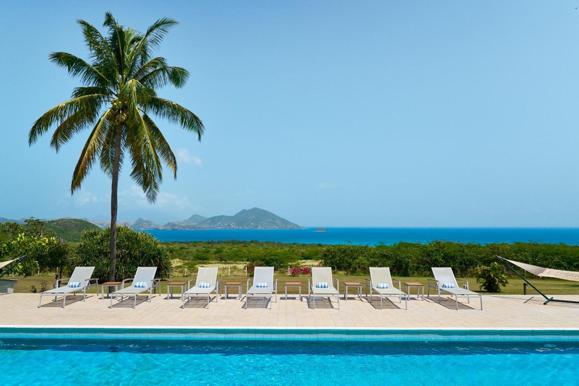 Mount Nevis Hotel Extérieur photo