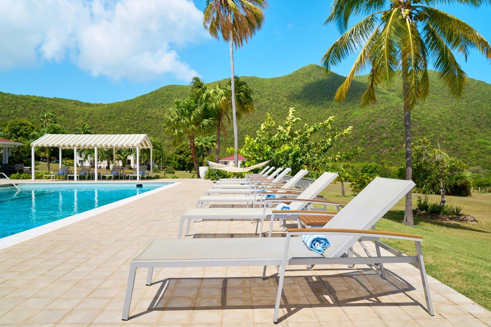 Mount Nevis Hotel Extérieur photo