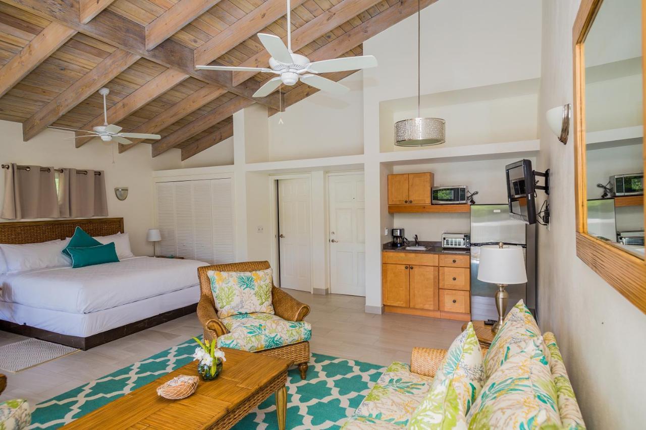 Mount Nevis Hotel Extérieur photo